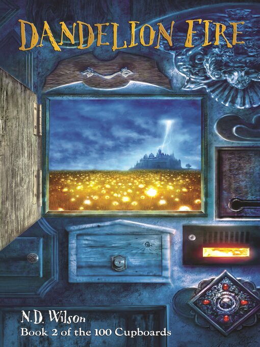 Cover image for 100 Cupboards 2